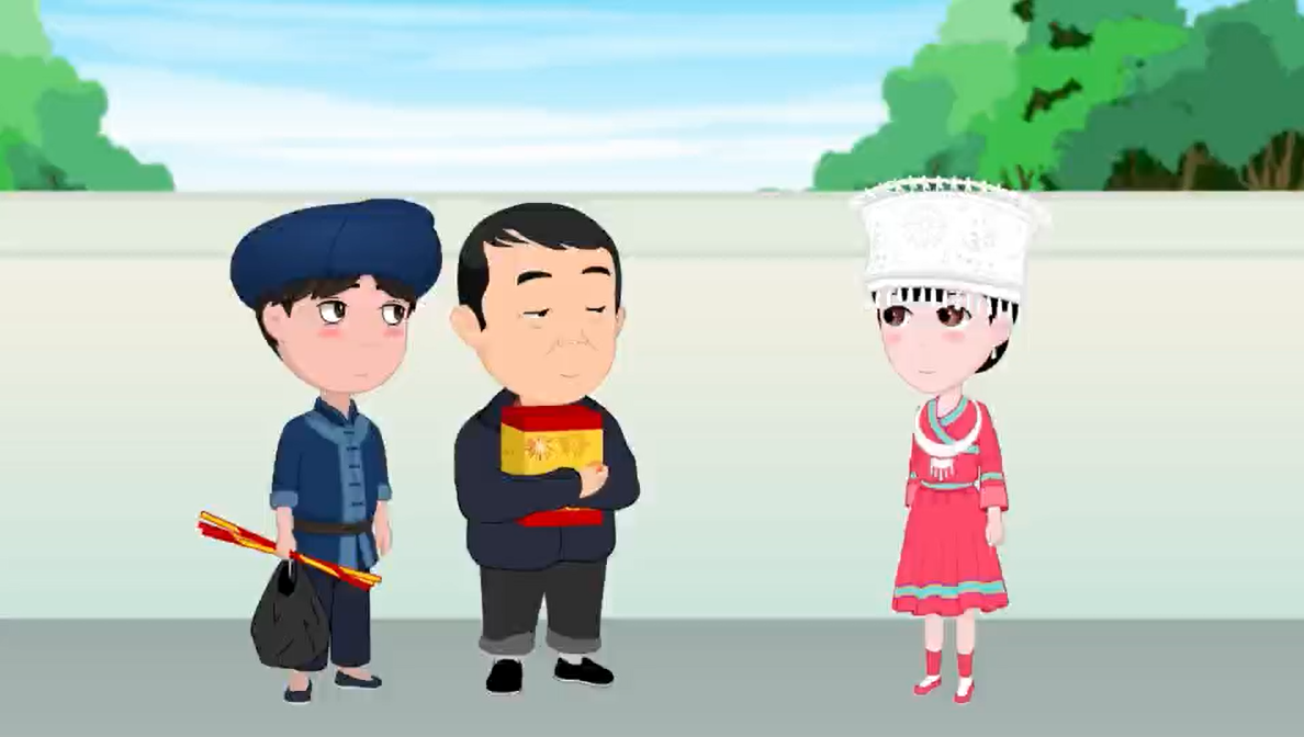 森林防火要配合，防火意識(shí)要自覺(jué)